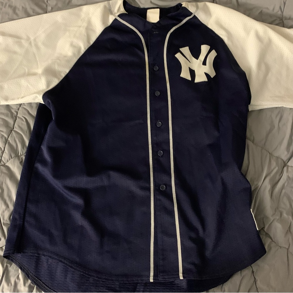 Majestic New York Yankees Jersey